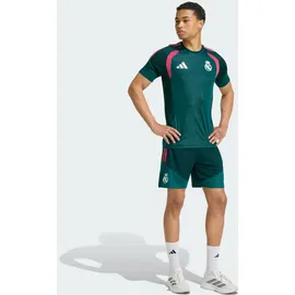 adidas Real Madrid 26/27 Tiro 26 Competition Training Herren Trikot, Grün