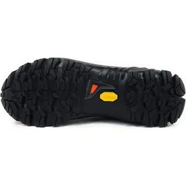 Mammut Sapuen High GTX Herren Black/Dark Radiant 41 1/3