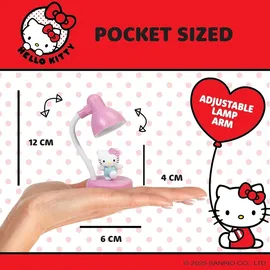 Blue Sky Studios Hello Kitty Mini Blau