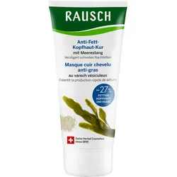 Rausch Anti-Fett-Kopfhaut-Kur mit Meerestang 100 ml