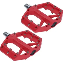 Shimano PD-GR400 Plattform Pedale Rot Modell 2024