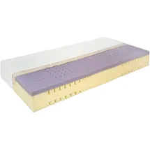 Betten-ABC Cosmo Pro 7-Zonen Kaltschaum 80 x 220 cm H2