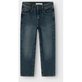 NAME IT StraightFit Blau 116