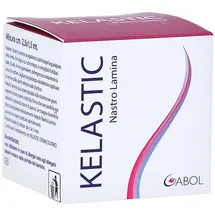 Eschenbach Medical GmbH Kelastic Silikon Narbenpflaster 2,5 x 150 cm 1 St.