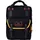 Doughnut Macaroon Happy Camper Rucksack Black One Size