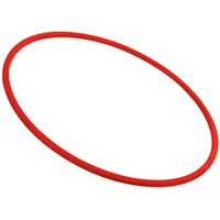 Sport-Tec Gymnastikreifen aus Kunststoff, Hula Hoop, Trainingsreifen, Turnreifen, 60 cm