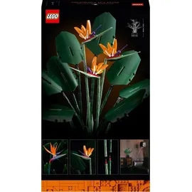 LEGO Creator Expert Paradiesvogelblume 10289
