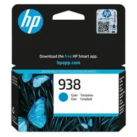 HP 938 cyan 4S6X5PE