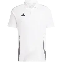 Adidas Tiro 24 Competition Poloshirt Herren - white XXL