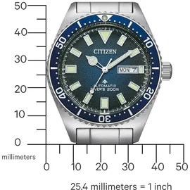 Citizen Promaster Mechanical Diver NY0129-58LE