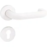 Hewi Rosettengarnitur U-Form Weiß 111R01.230