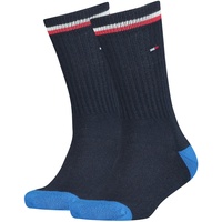 Tommy Hilfiger Unisex Socken 2er Pack KIDS Iconic SPORTS SOCK