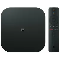 Xiaomi Mi Box S mit 4K HDR Android TV Streaming Media Player Quad-Core Android 8.1 2GB 8GB HDMI WiFi BT4.2