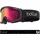 Bollé Bolle Y7 Otg Skibrille - Black Matte - Volt Ruby/CAT2