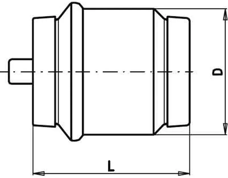 Siba Diazed-Sicherungseinsatz 1001004.160