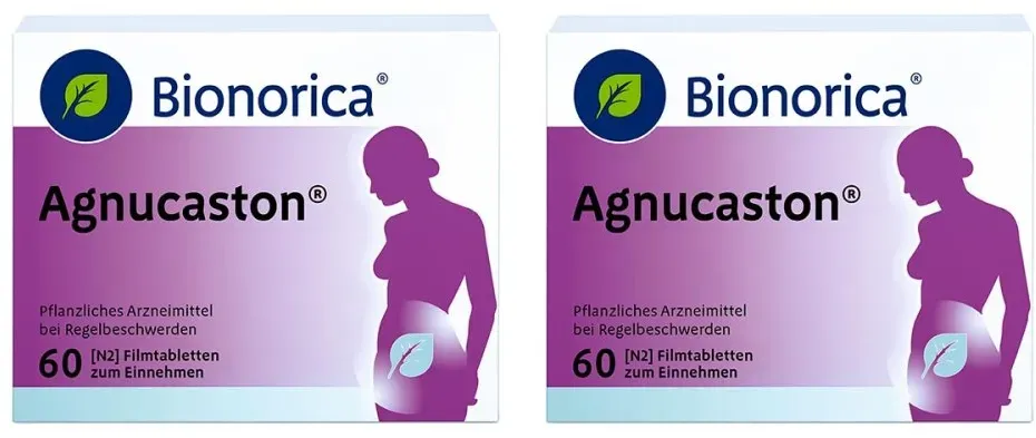 Agnucaston Filmtabletten
