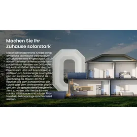 EcoFlow Stream Ultra All-in-One 1,92 kWh inkl. Smart Meter