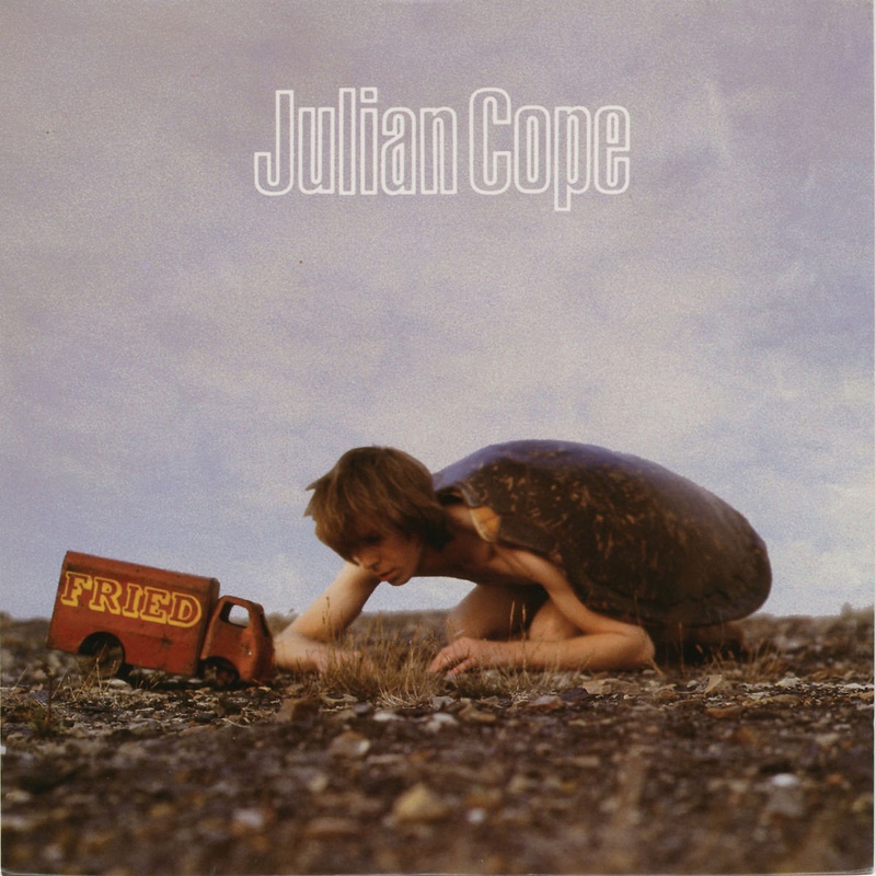 Fried - Julian Cope. (CD)