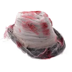 Halloween - Hut mit Blutverband