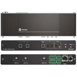 Kramer Swt3-21-h Switch - Black