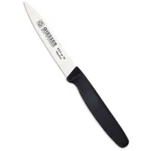 Johannes Giesser Messerfabrik GmbH Gemüsemesser 10 cm Schwarz
