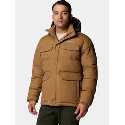 Wintermantel Landroamer Puffer Herren XL