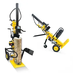 BAMATO Holzspalter mit Elektroantrieb HO-16E