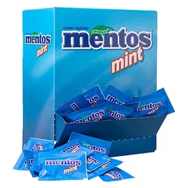 Mentos mint Duo Kaubonbons 250x 2 Dragees