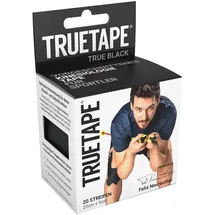 true sports labs gmbh Athlete Edition Kinesiotape 1 St Schwarz