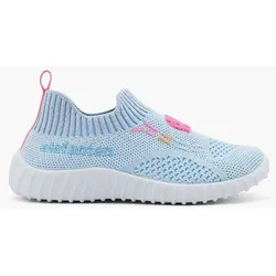 Hausschuh JAY - Damen - blau