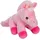 Wild Republic Pocketkins Eco Einhorn 12 cm Rosa
