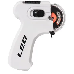 Elektrische Angelhaken-Stufenmaschine, Angelhaken, Schnurknoten, schnelles Binden Long Handle