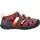 Keen Seacamp Ii Cnx Child Sandalen - Magnet / Red Carp - EU 25-26