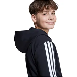 adidas Essentials Hoodie Kinder black - schwarz