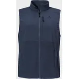 Schöffel Style Ash Fleecejacke Blau S