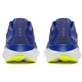 Saucony Ride 18 Herren Blau / Gelb 45