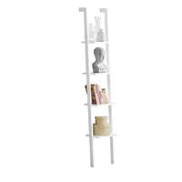 SoBuy Bücherregal 33 x 23 x 180 cm Weiß