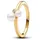 Pandora Damenring Pandora Timeless 163156C01-56 - gold - 56