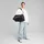 Puma Sporttasche Fundamental Small schwarz 34 Liter