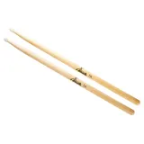 XDrum Schlagzeug Sticks 7A Nylon Tip (tropfenförmiger Nylonkopf, Länge: ca. 392 mm, 1 Paar)