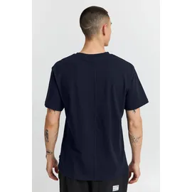 !Solid T-Shirt SOLID "T-Shirt SDCadel", Jungen, Gr. S, blau (insignia blau), Obermaterial: 100% Baumwolle CO., Shirts T-Shirt