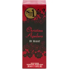 Christina Aguilera By Night Eau de Parfum 50 ml