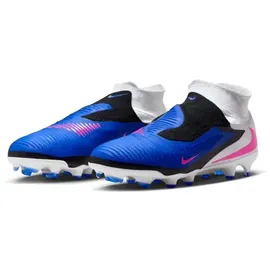 Nike Phantom 6 High Pro FG Herren blue/pink 42