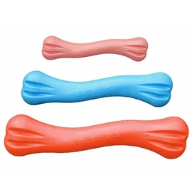 Jolly Pets JOLL080AD Hundespielzeug Bone TPE, S/M, 16 cm, gelb