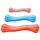 Jolly Pets JOLL080AD Hundespielzeug Bone TPE, S/M, 16 cm, gelb