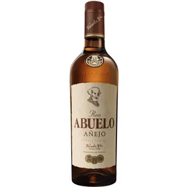 ron abuelo Añejo Reserva Especial 40% vol 0,7 l
