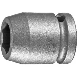 ASW Kraftschraubereinsatz 1/2 Zoll SW 12 mm 6 KT L. 38 mm
