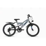 WYLD Zodiac 20 Zoll RH 31 cm Grau