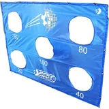 Best Sporting Torwand Blau/Weiß 11094