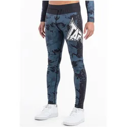 Tapout Herren Funktionsleggings schmale Passform PATTON
